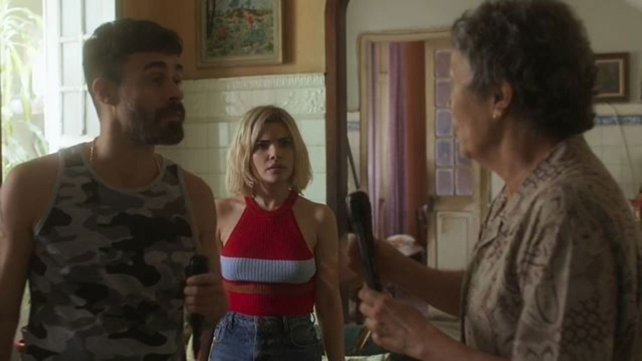 Les filles d'Eve — Épisode 6