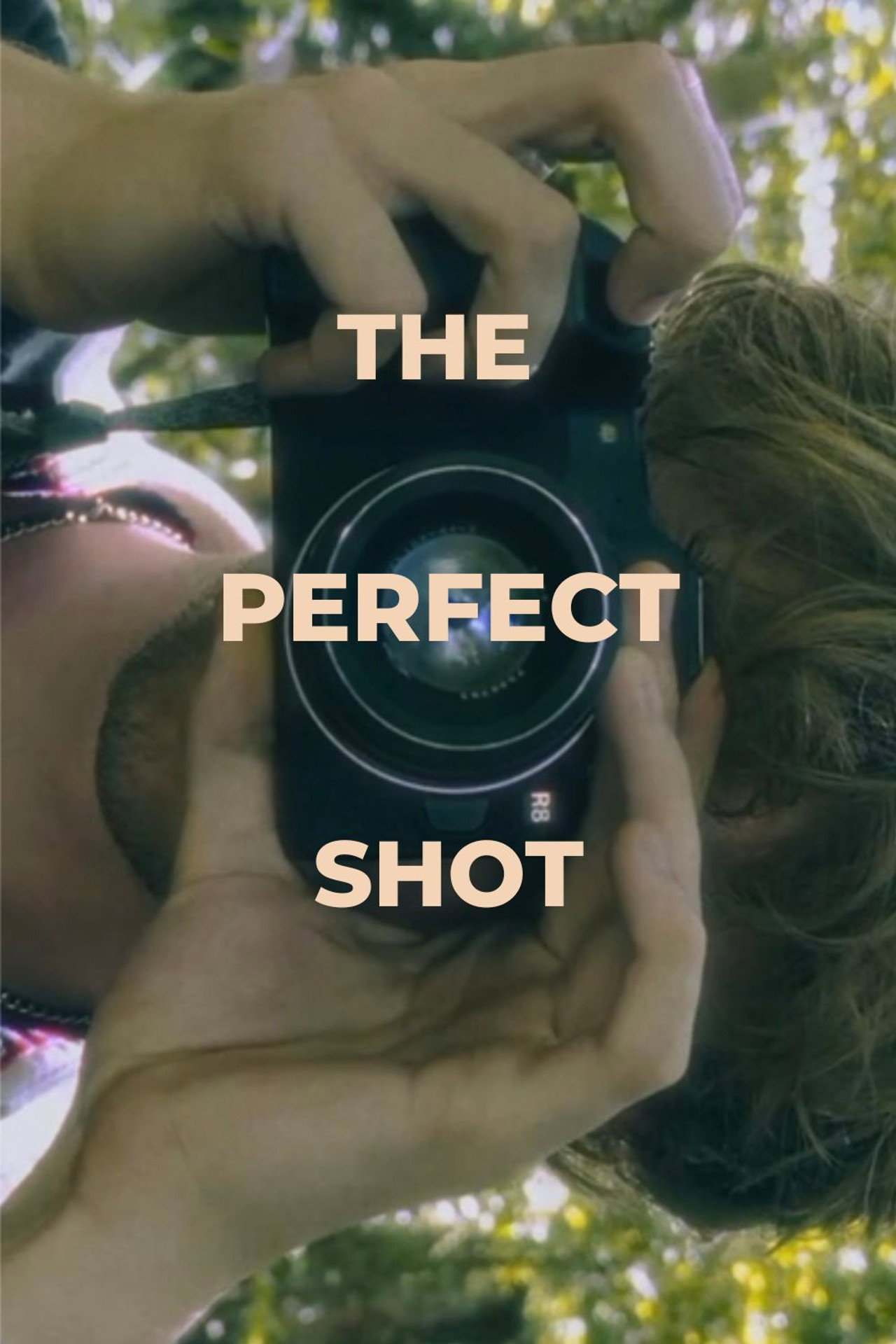 The Perfect Shot Backdrop