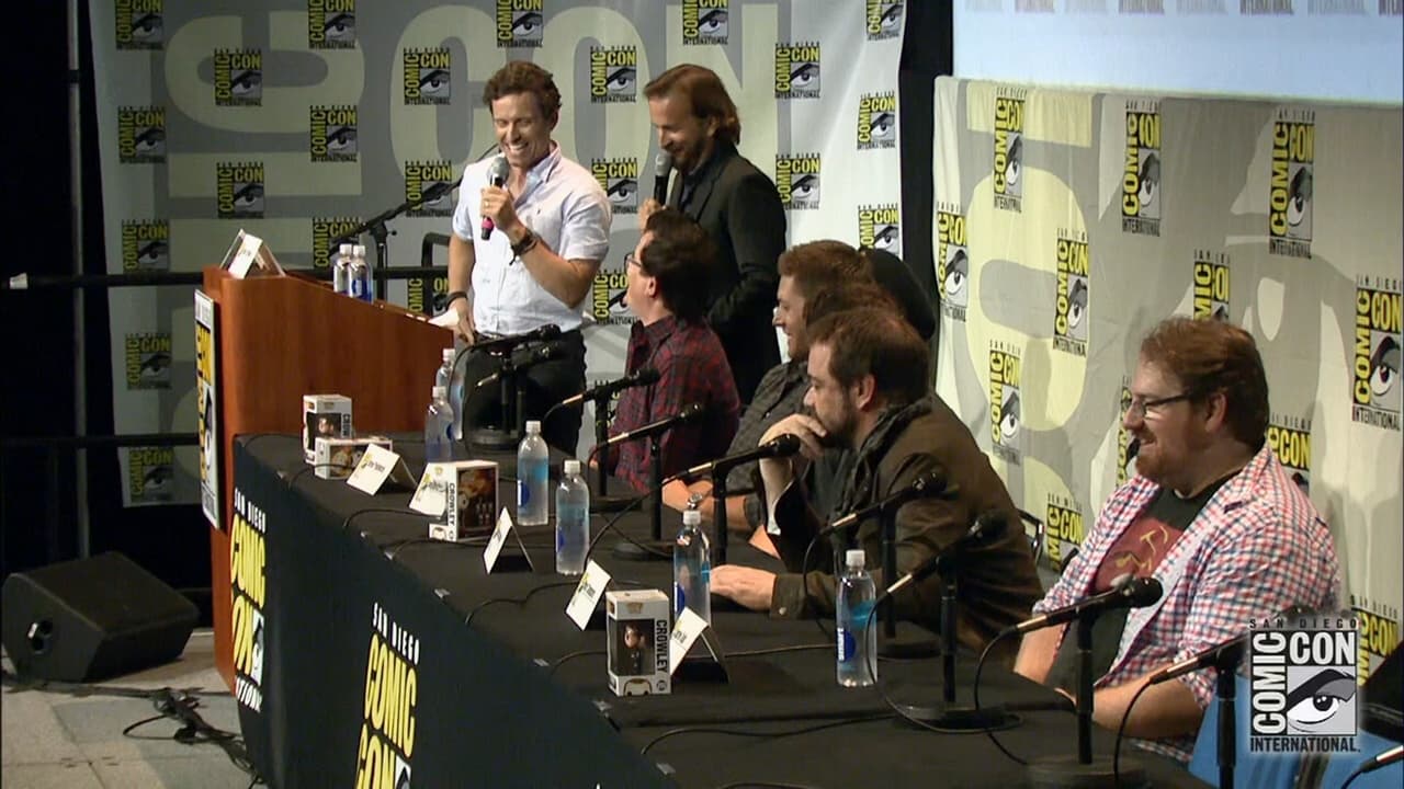 Supernatural - Season 0 Episode 49 : 2015 Comic-Con Panel