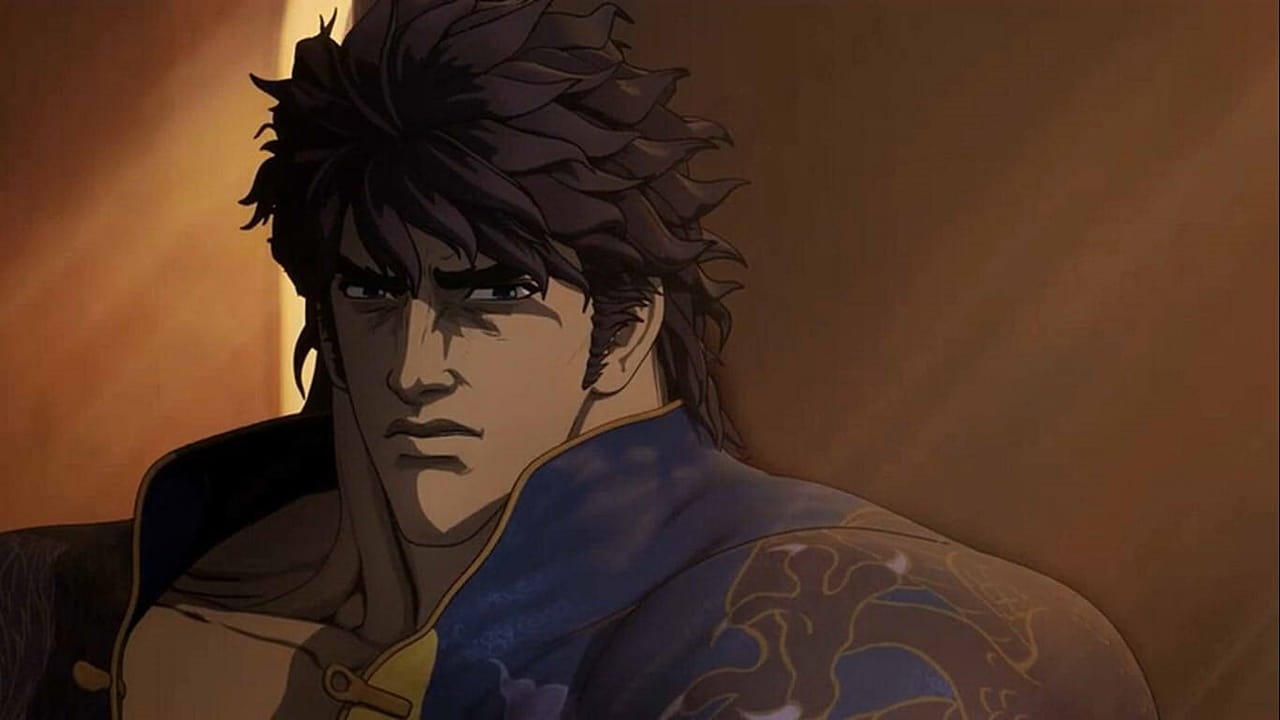 Fist of the Blue Sky - Season 2 Episode 5 : Grudge of the Hungry Wolf