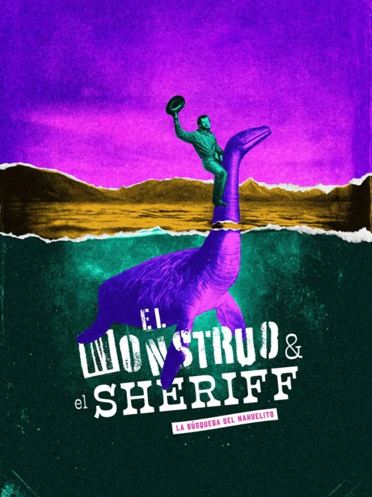 El monstruo y el sheriff