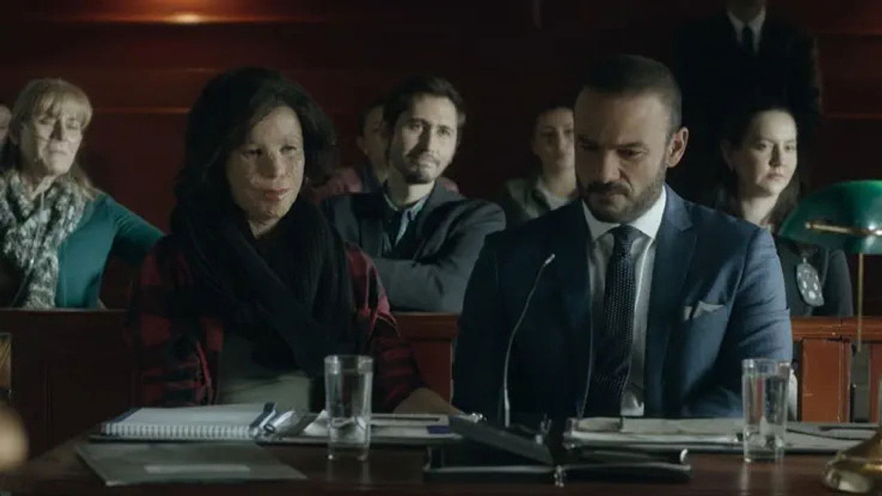 Natalia: Crimen y Castigo — Épisode 6