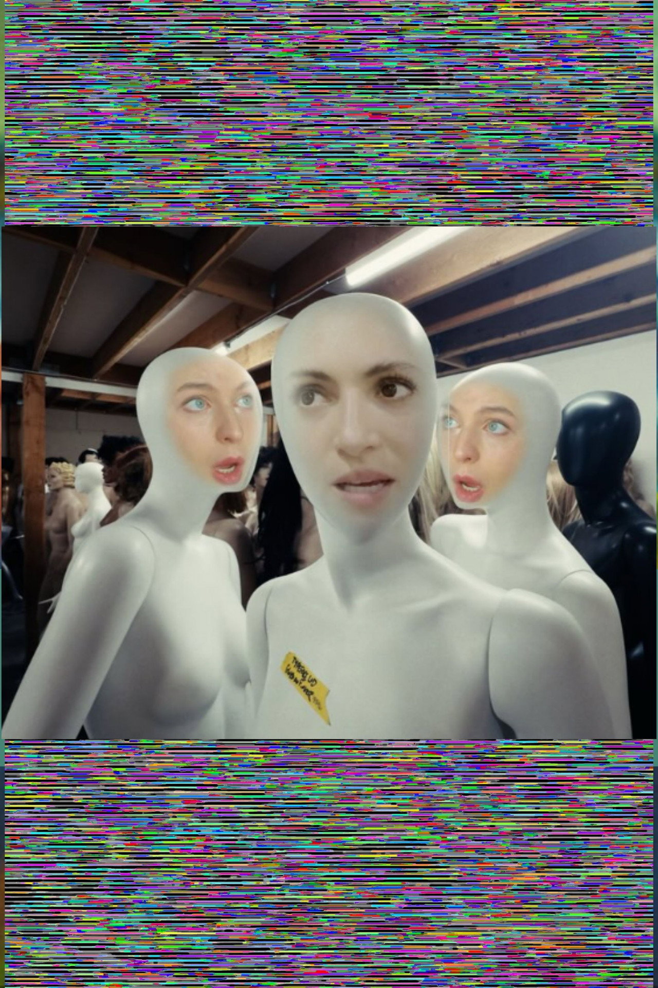 Alexis Taylor - Out of Phase ft. Lola Kirke filmaffisch