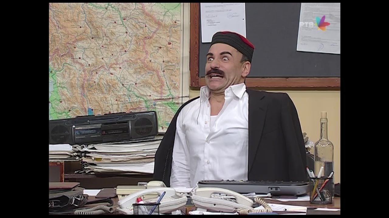 Državni posao - Season 7 Episode 57 : 1139 Kumstvo