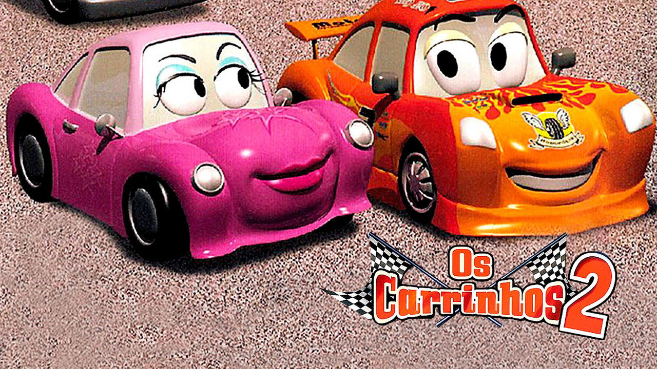Os Carrinhos 2: Aventuras em Rodópolis