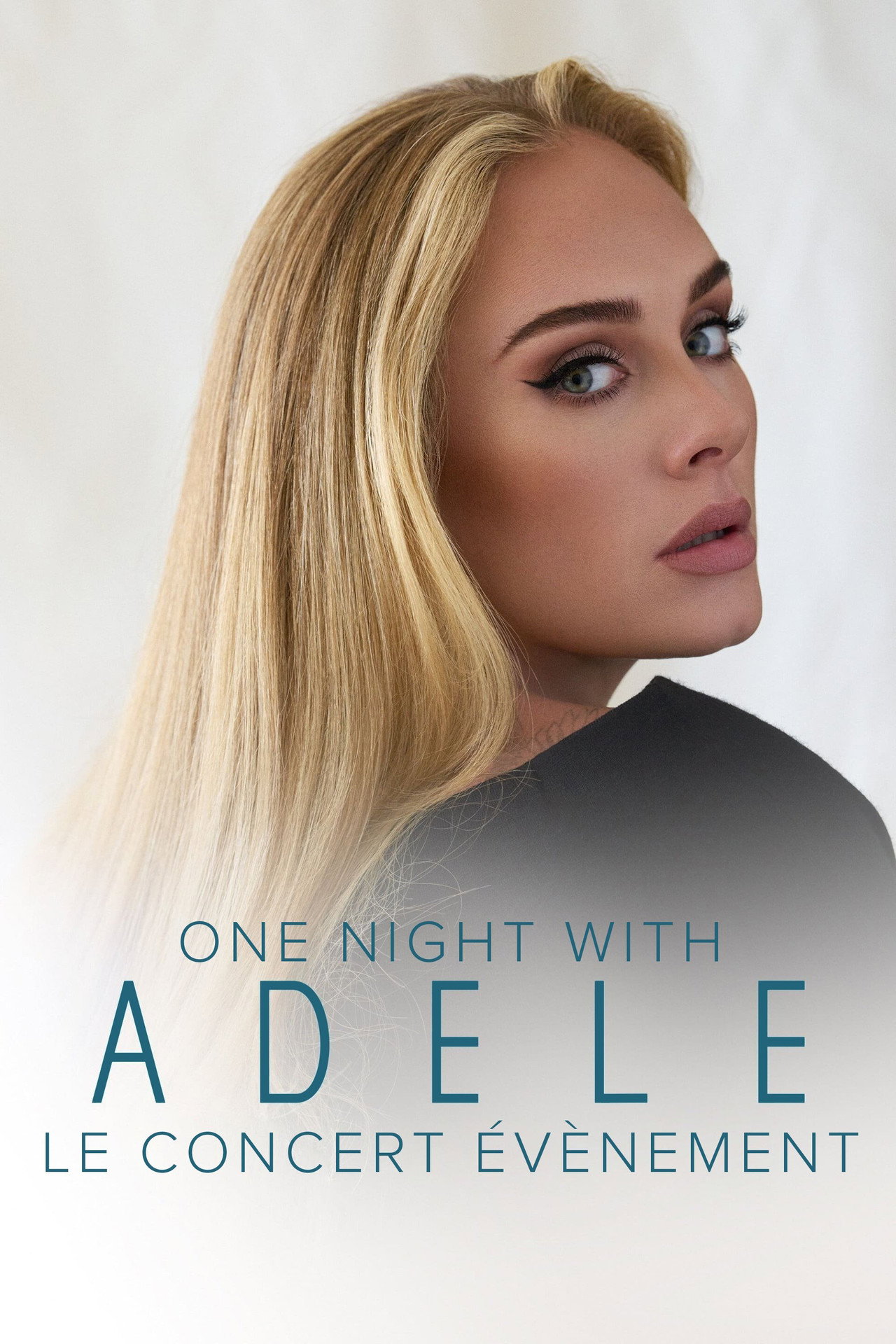 Adele - One Night Only poster