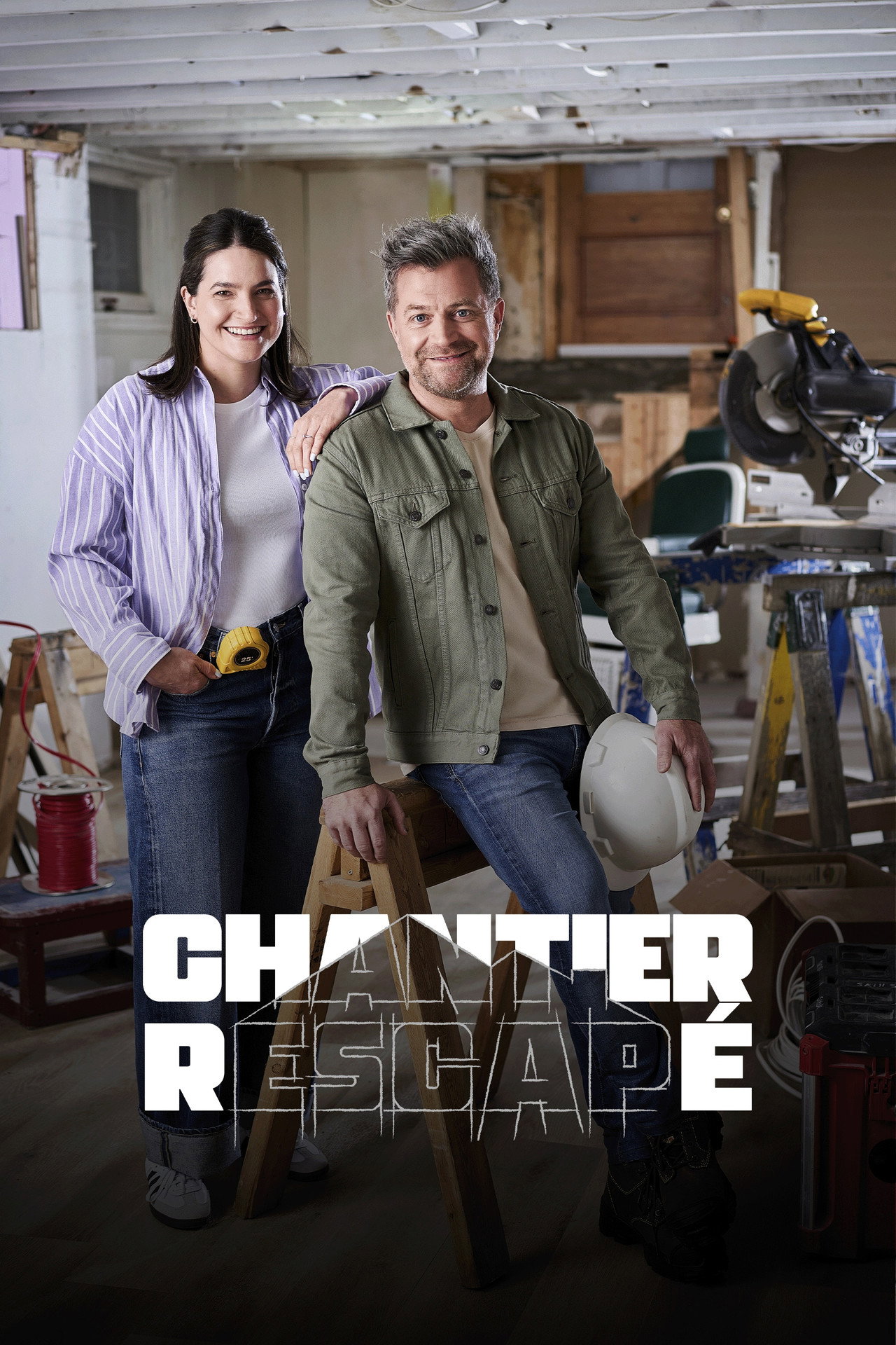 Chantier rescapé