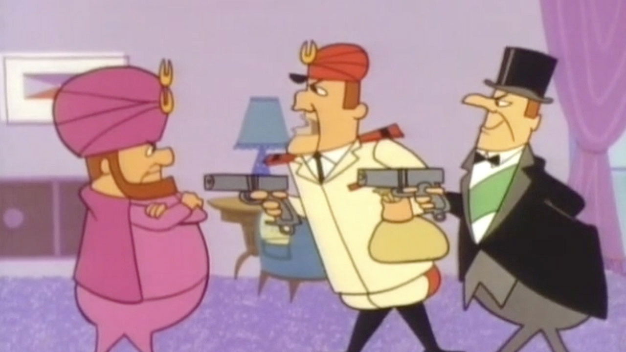 Milton the Monster — Épisode 29