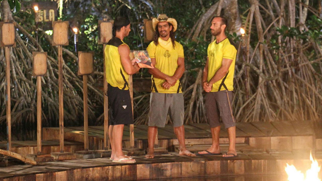 La Isla: El Reality — Épisode 62