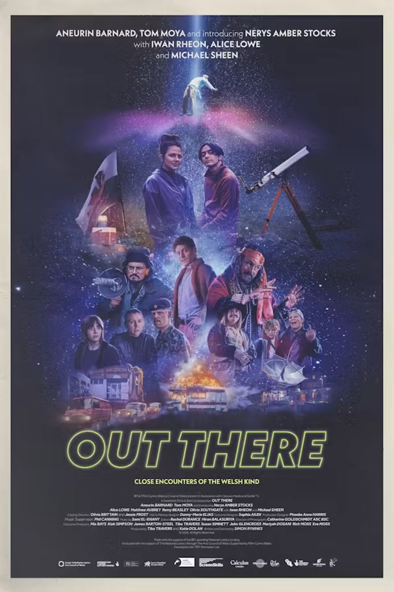 Out There