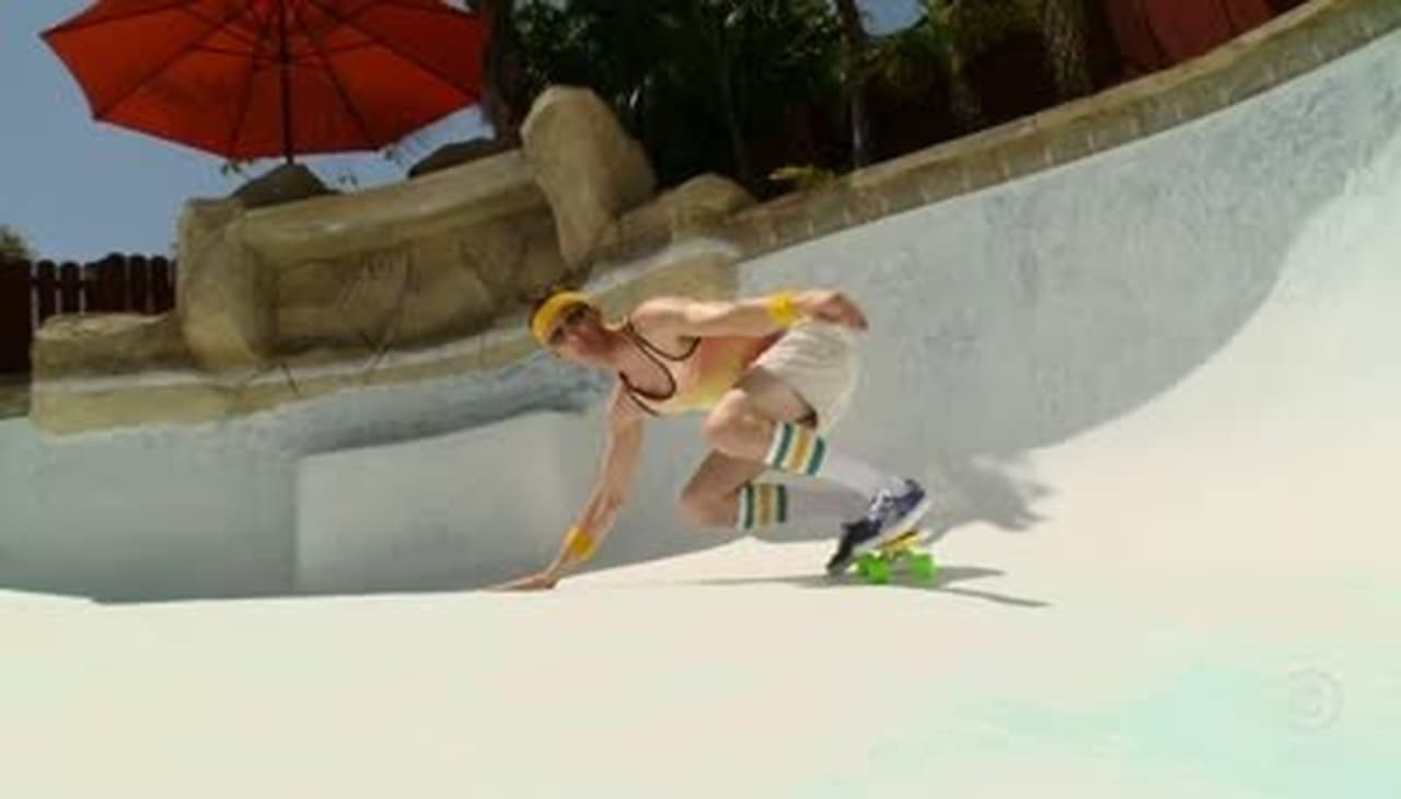 Tosh.0 - Season 4 Episode 12 : Skateboarder Hit by Truck