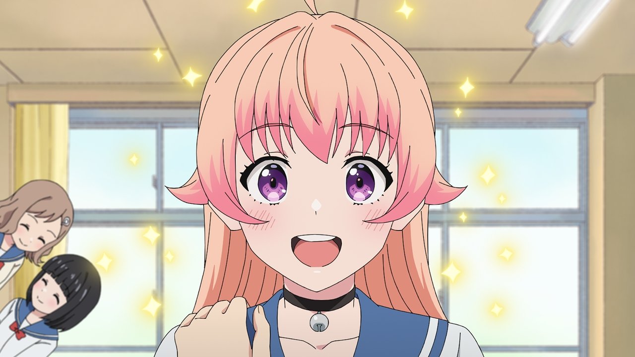 Witch Watch - Season 1 Episode 25 : Freshman Witch and Her Familiars