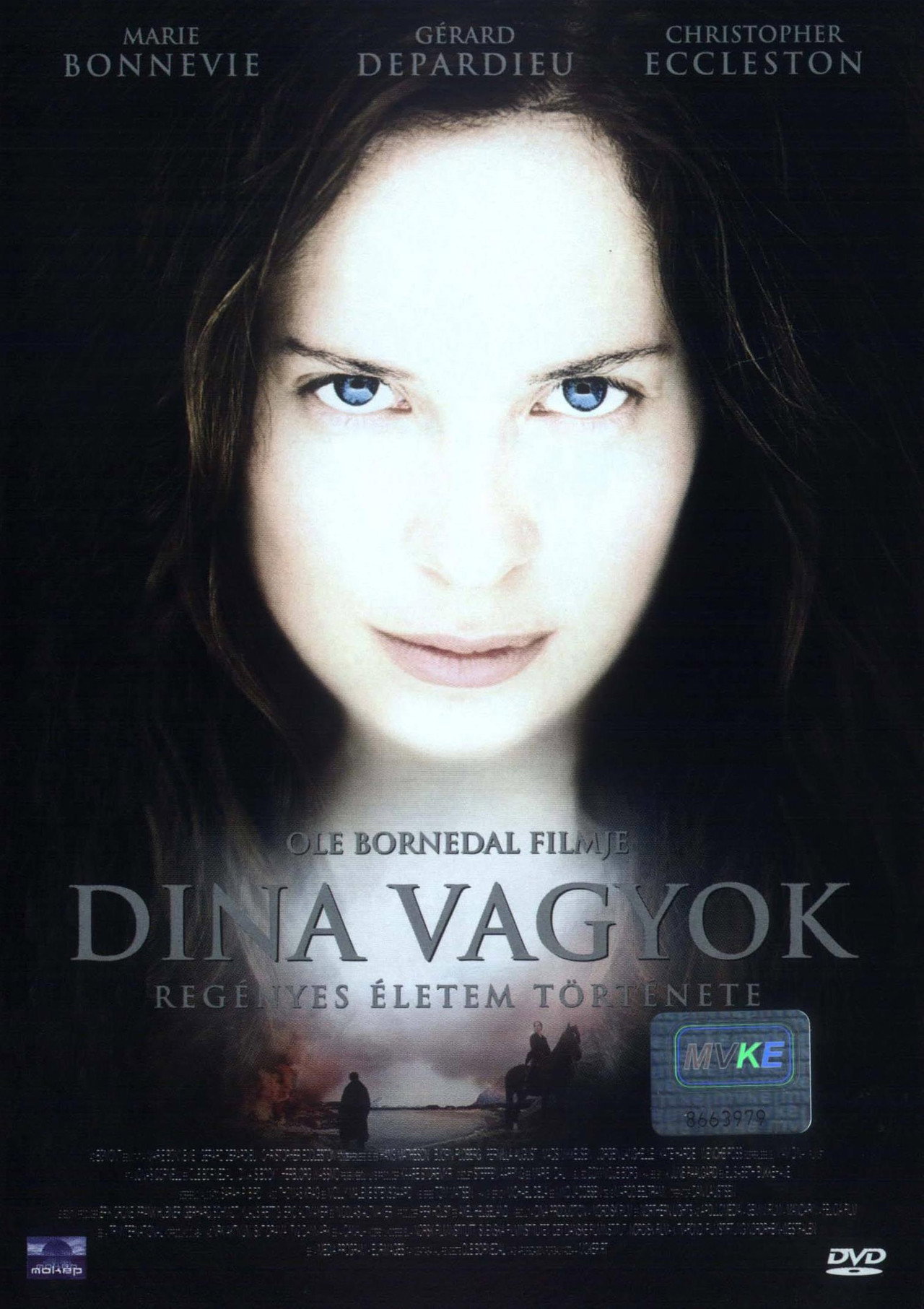 Dina vagyok – plakát 4