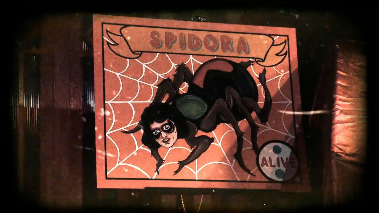 Spidora still 2