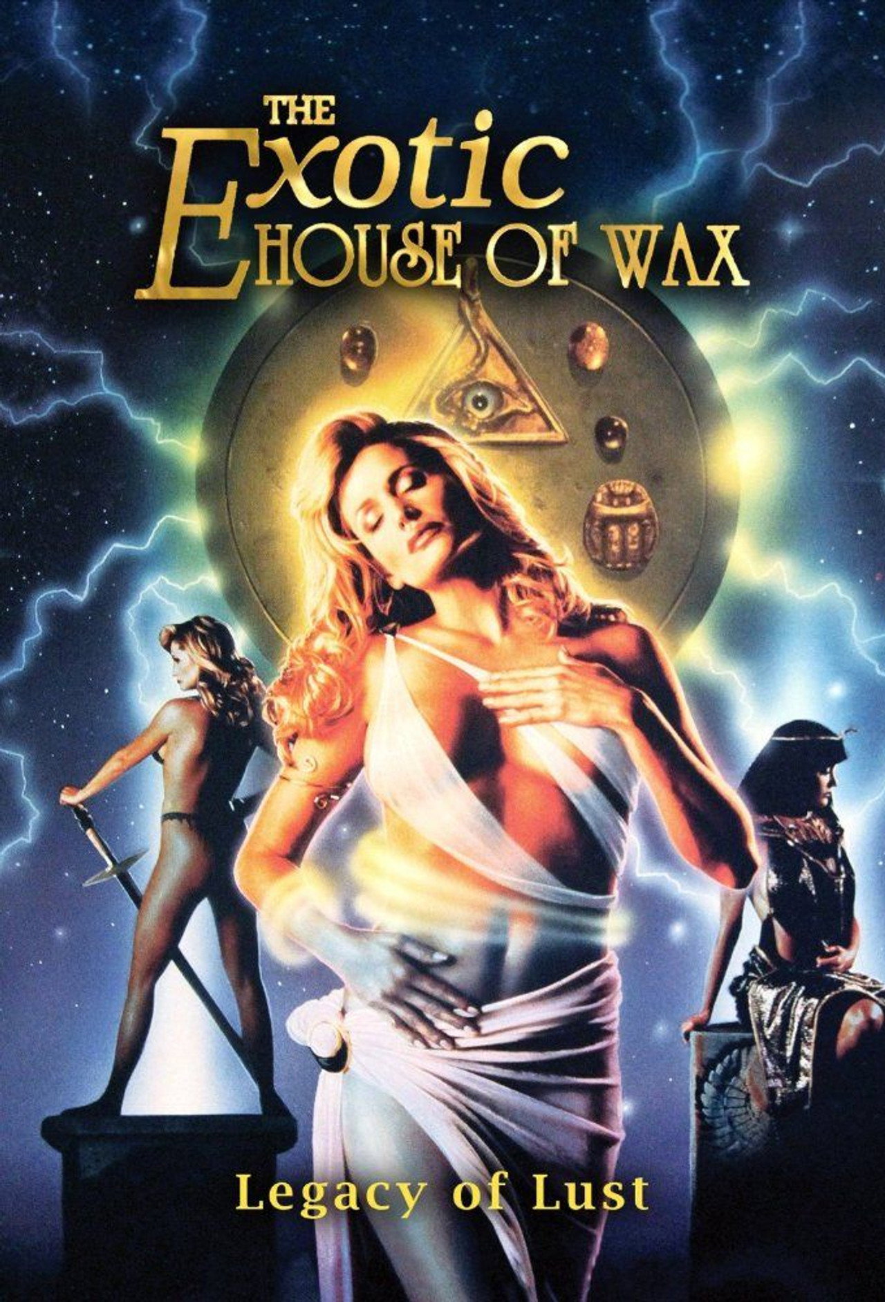 The Exotic House of Wax still 6