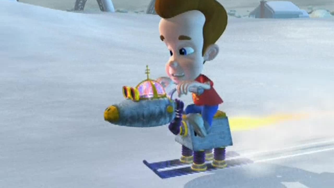 The Adventures of Jimmy Neutron: Boy Genius - Season 1 Episode 10 : Jimmy On Ice