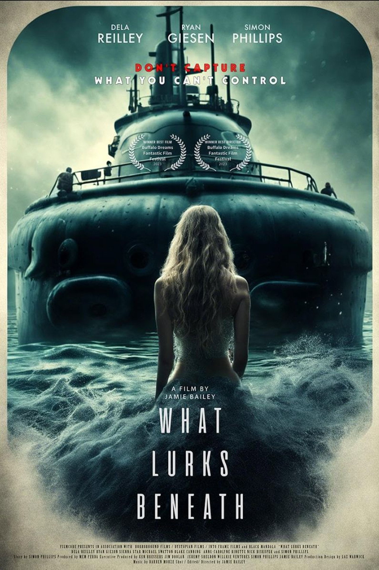 What Lurks Beneath still 3