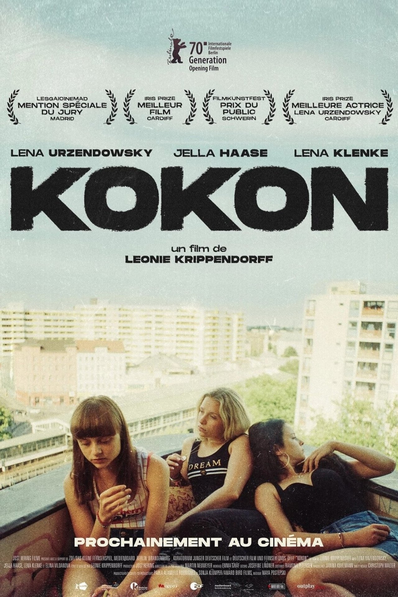 Kokon poster