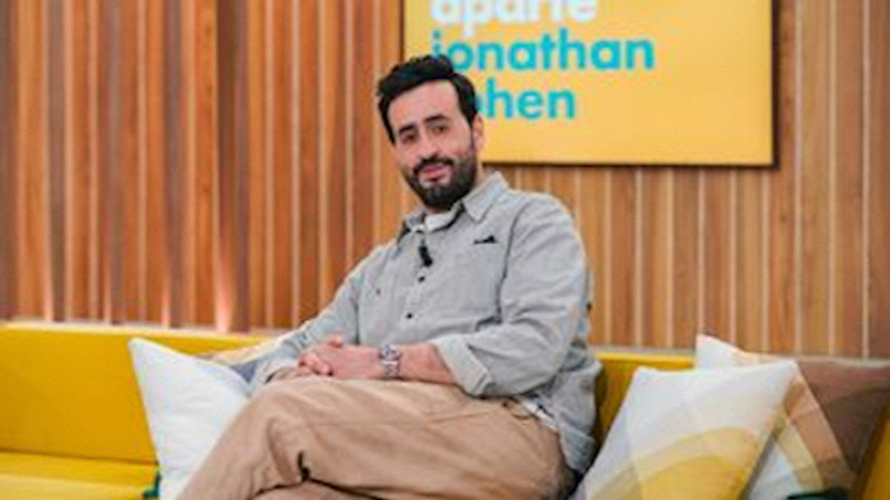 En aparté — Jonathan Cohen