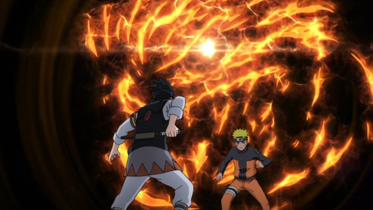 Naruto Shippūden - Season 20 Episode 443 : The Difference in Power