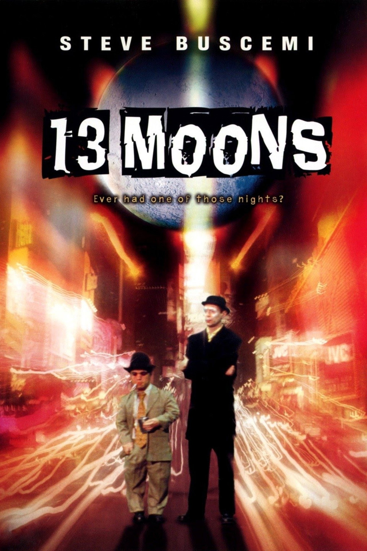 13 Moons – plakát 3