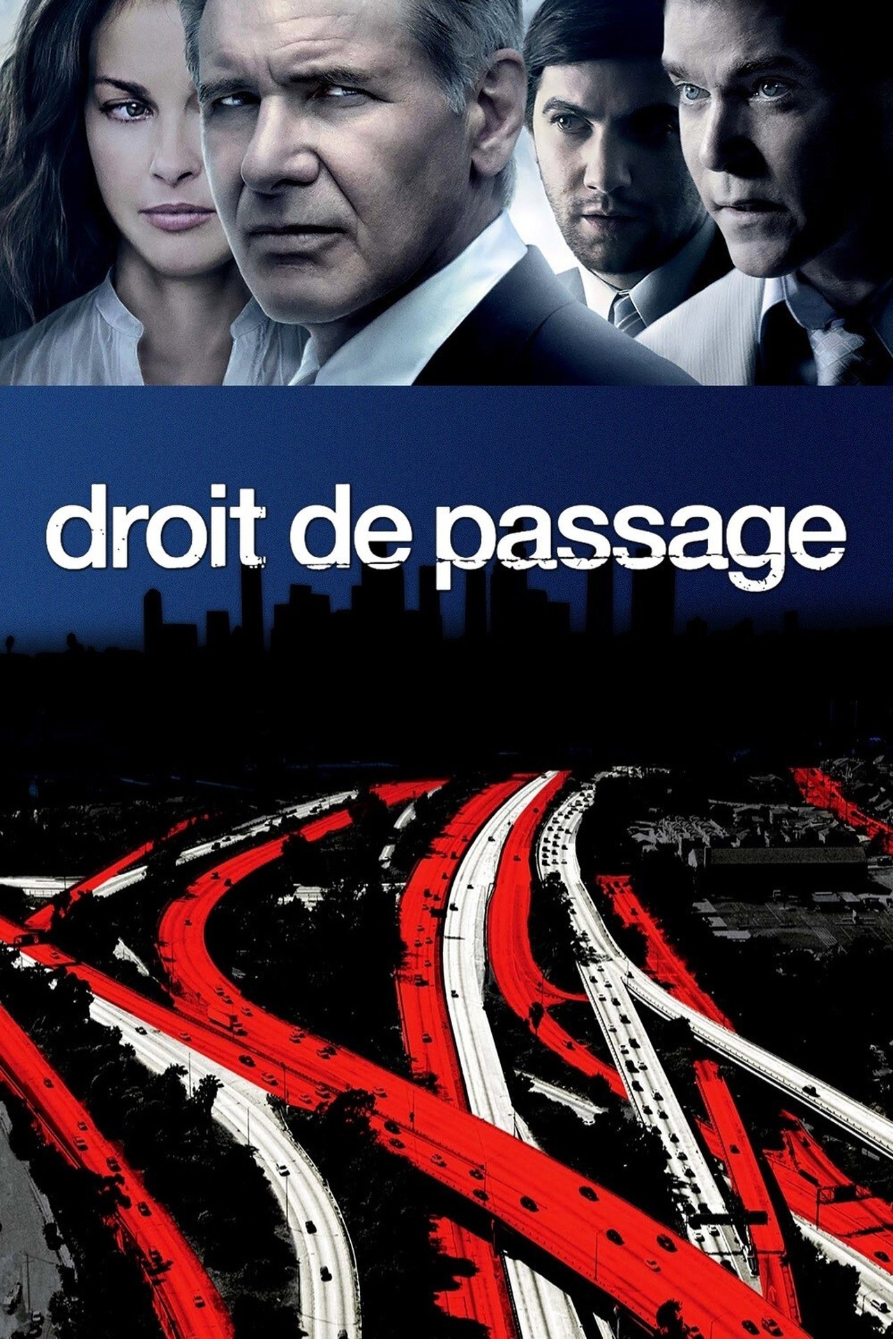 Droit de passage poster