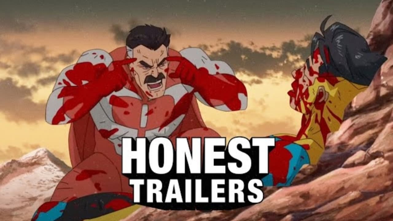 Honest Trailers - Season 10 Episode 23 : Invincible