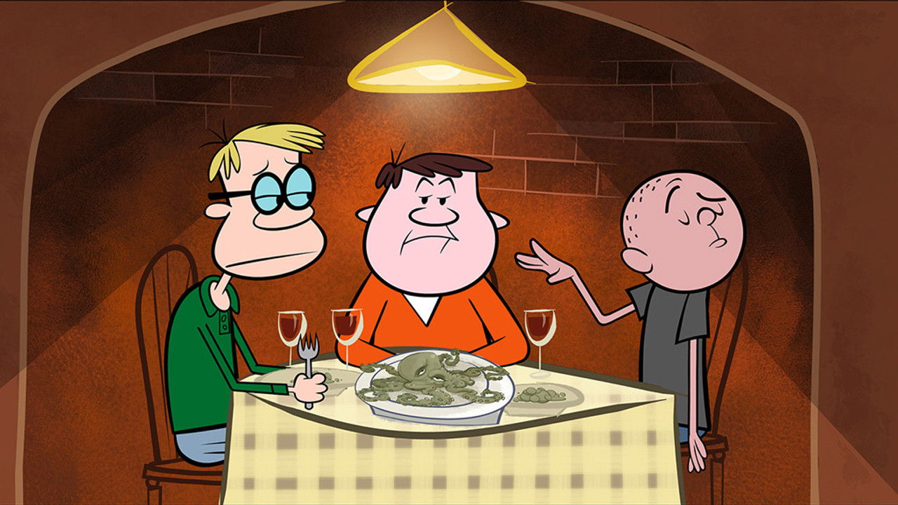 Le Ricky Gervais Show — Épisode 5