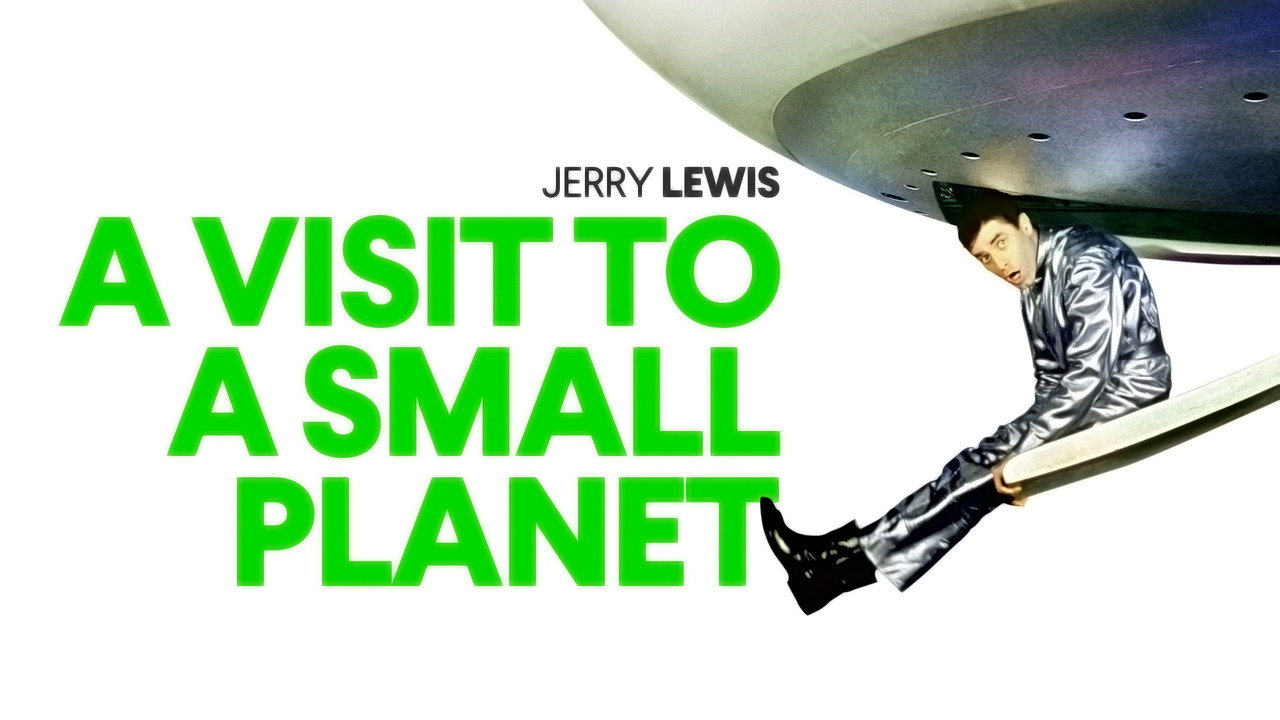 Visit to a Small Planet still 4