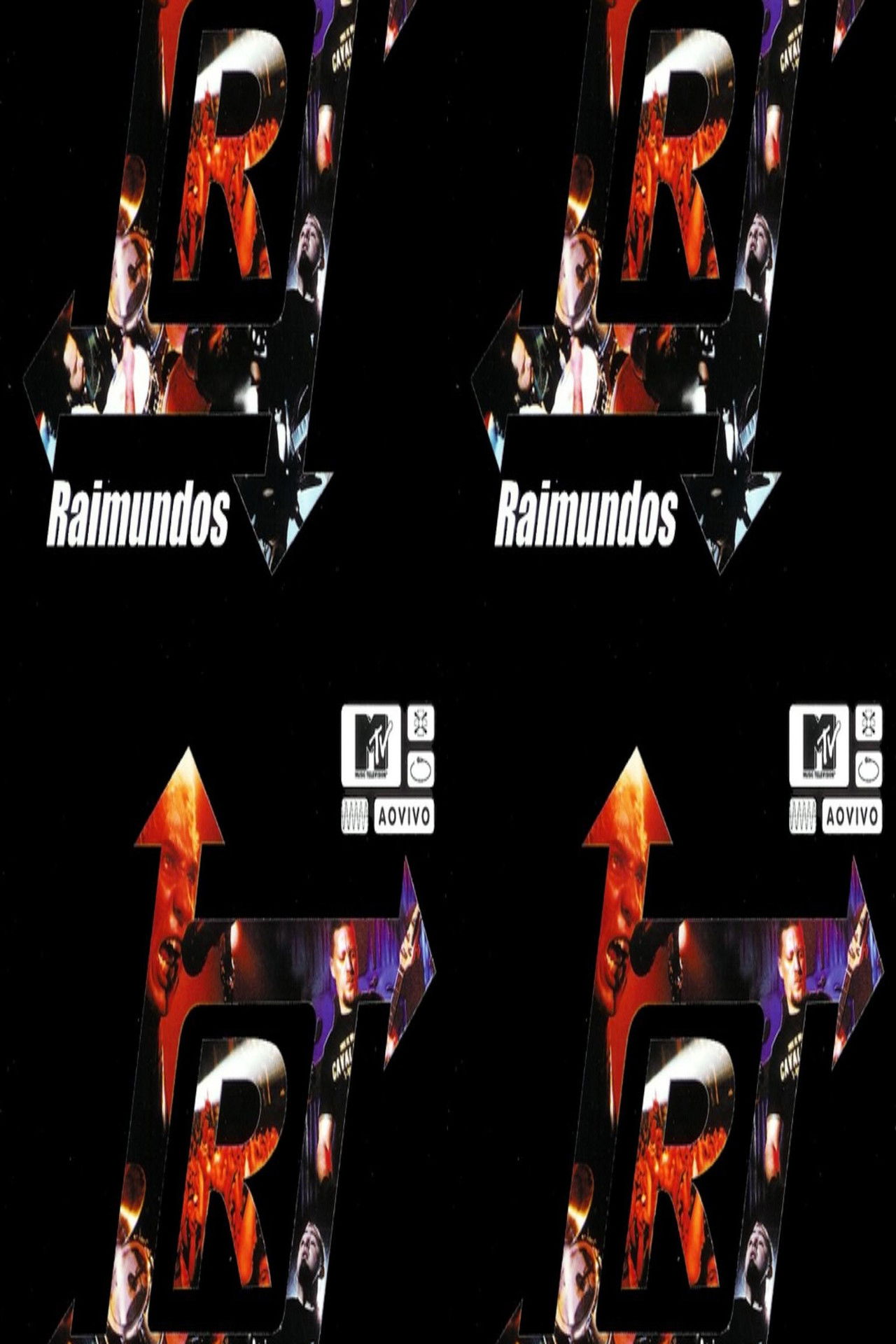 MTV Ao Vivo Backdrop