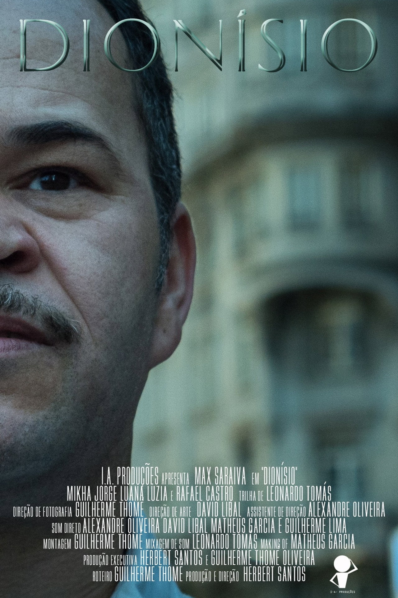 Dionísio filmaffisch