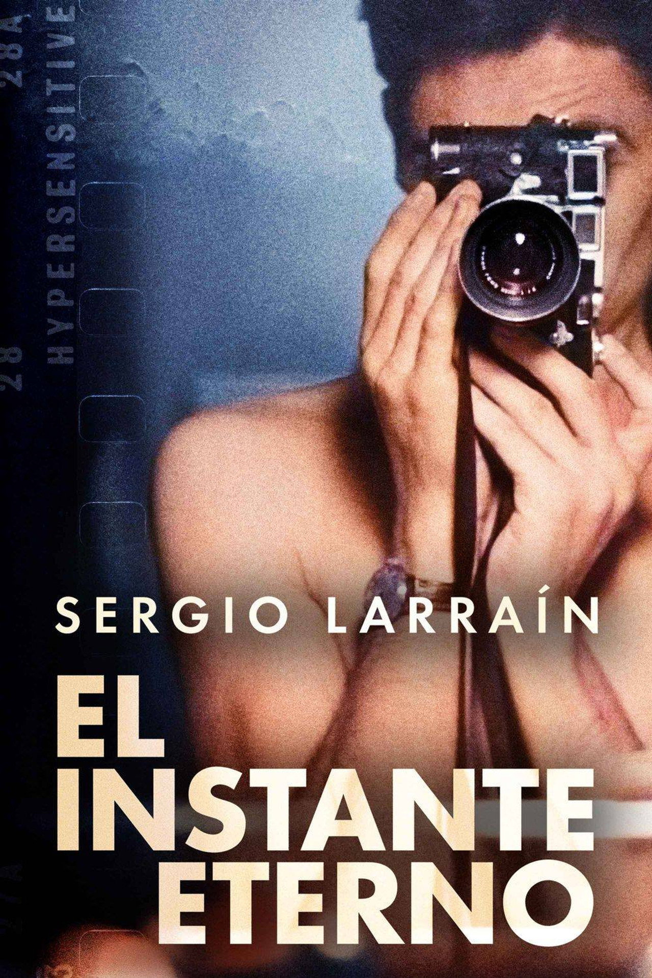 Sergio Larraín, el instante eterno filmaffisch