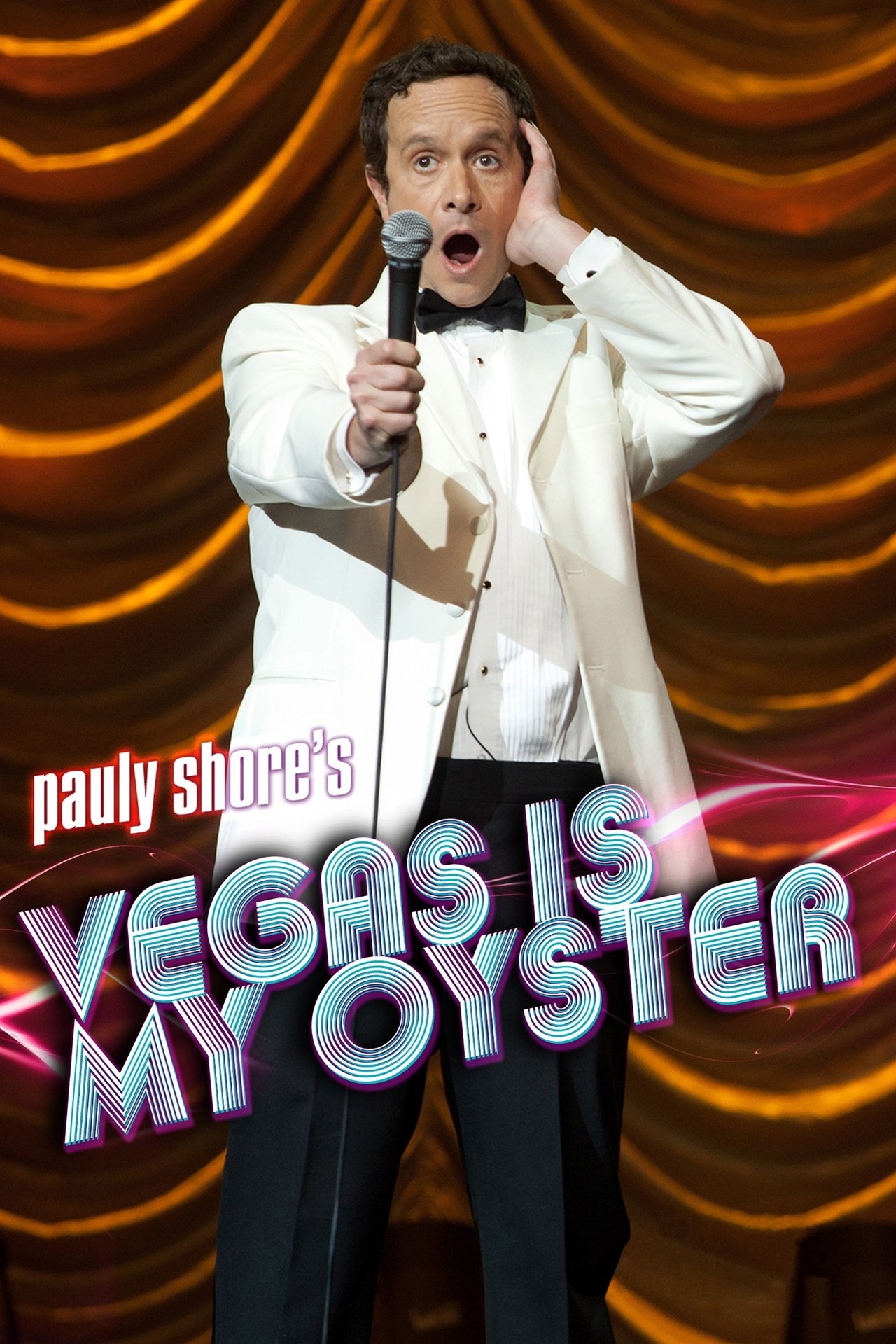 مشاهدة فيلم Pauly Shore's Vegas is My Oyster مترجم بدون اعلانات - بوستر