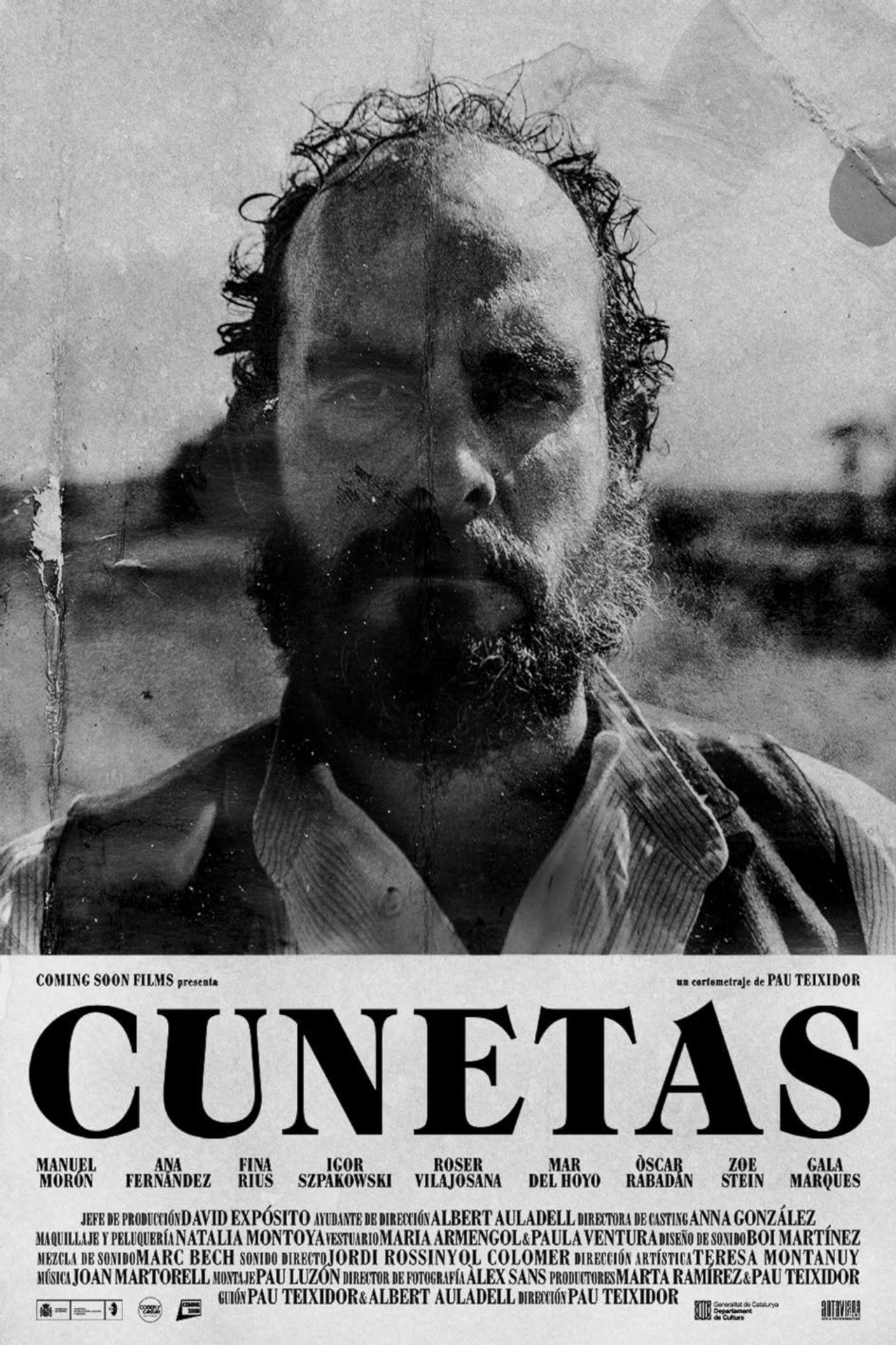 Cunetas filmaffisch