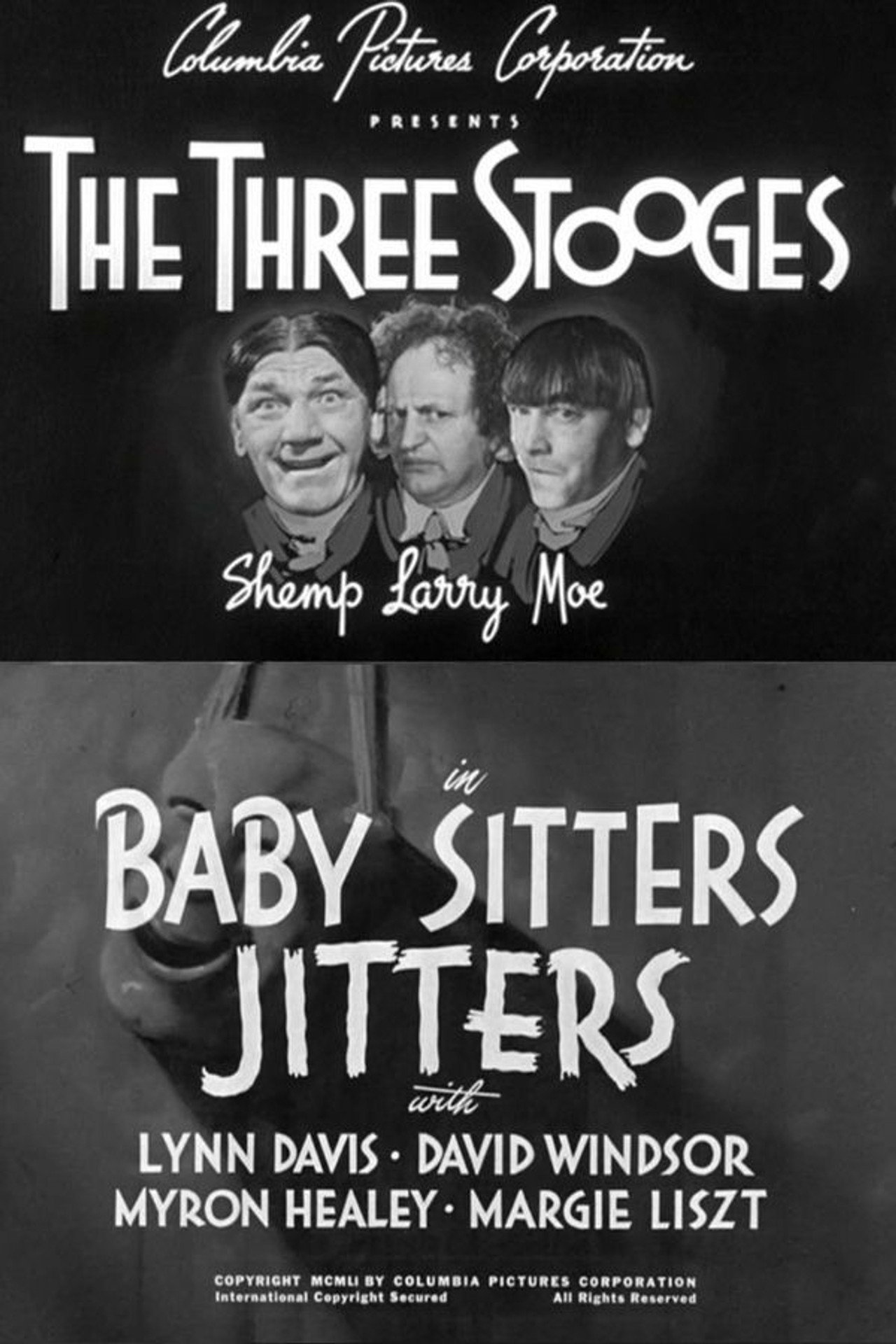 Baby Sitters Jitters