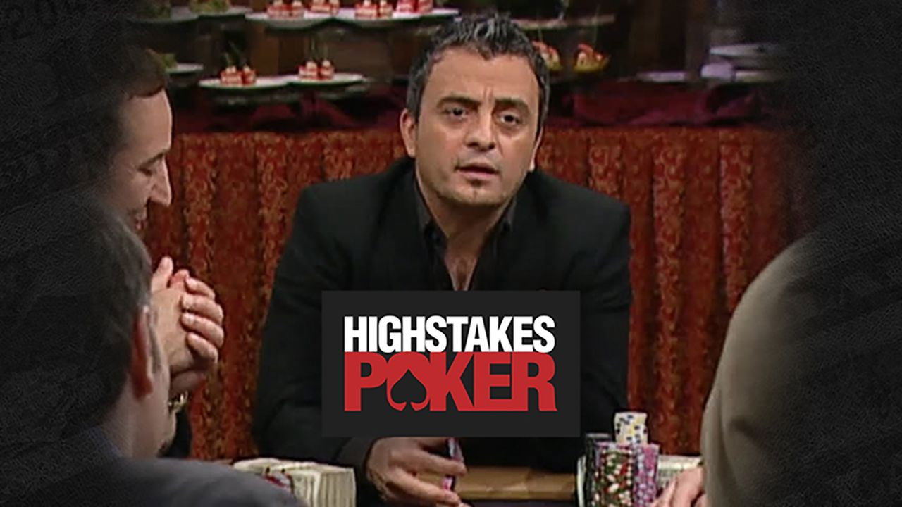 High Stakes Poker — Épisode 7