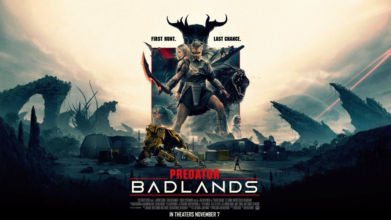 Predator: Badlands