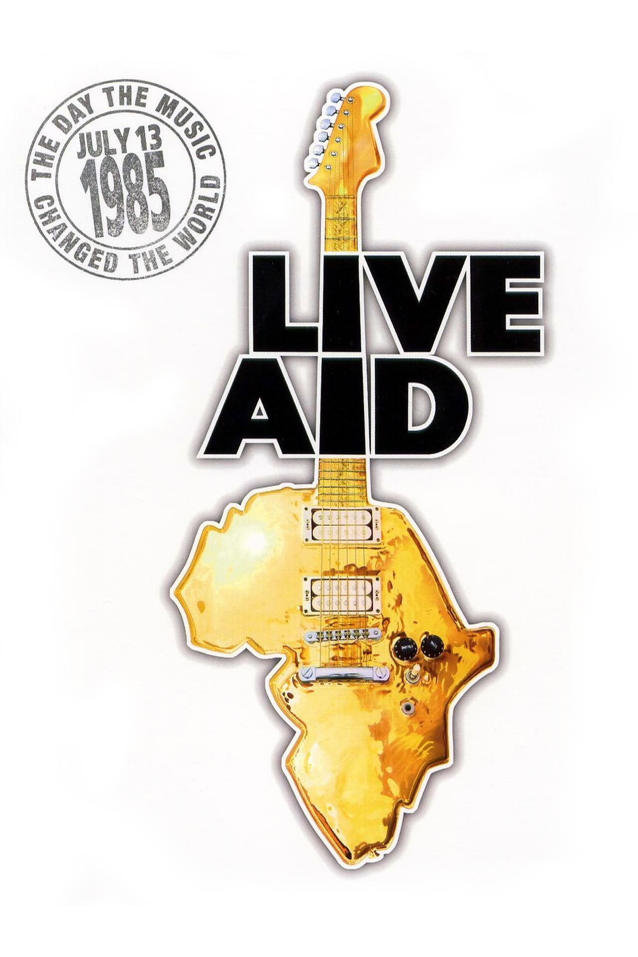 Live Aid – plakát 6