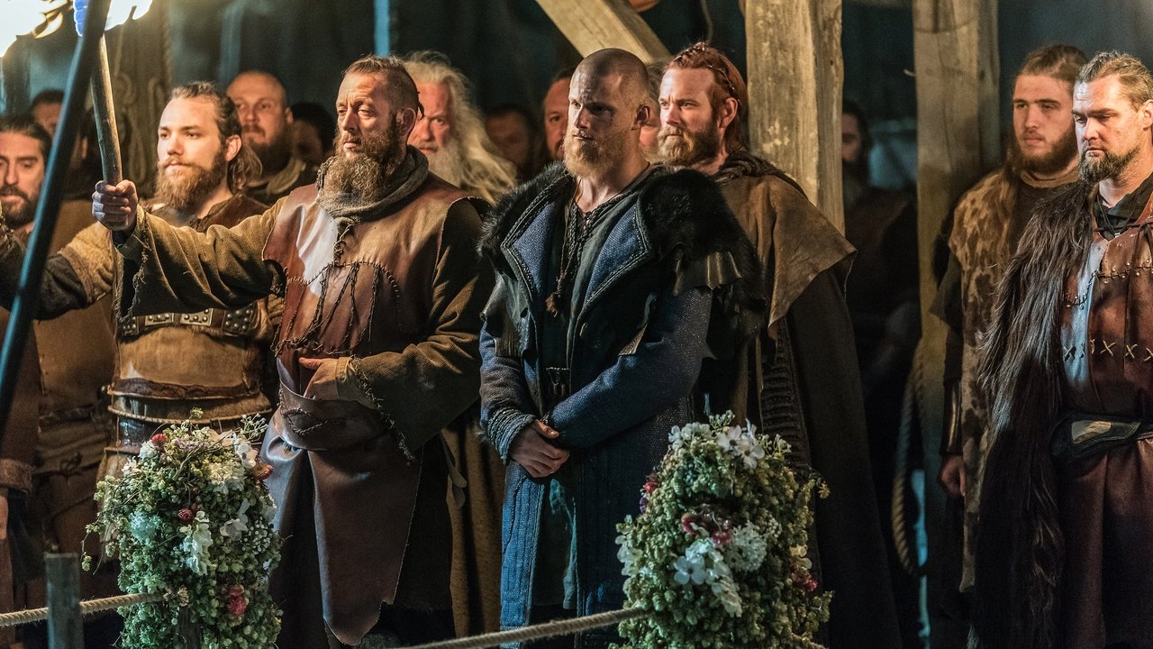 Vikings - Season 6 Episode 9 : Resurrection