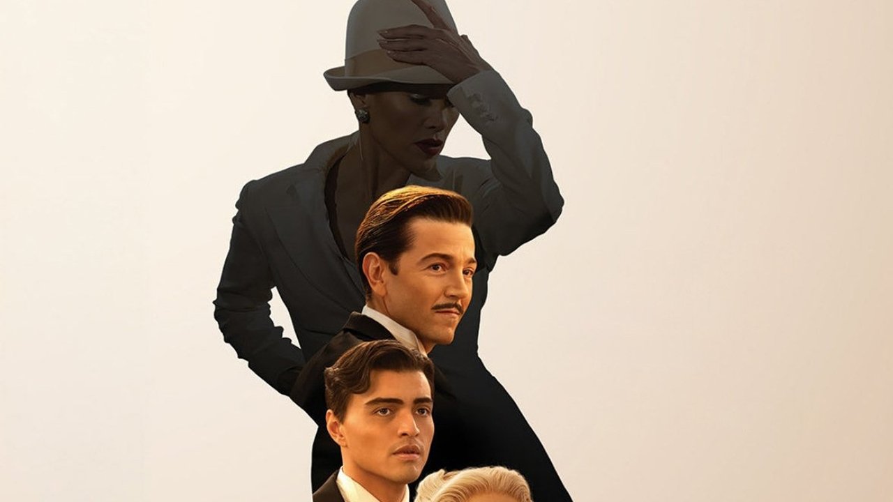 Kiss of the Spider Woman backdrop image