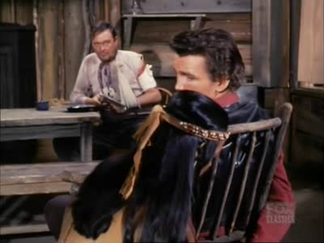 Bonanza - Season 10 Episode 24 : The Deserter