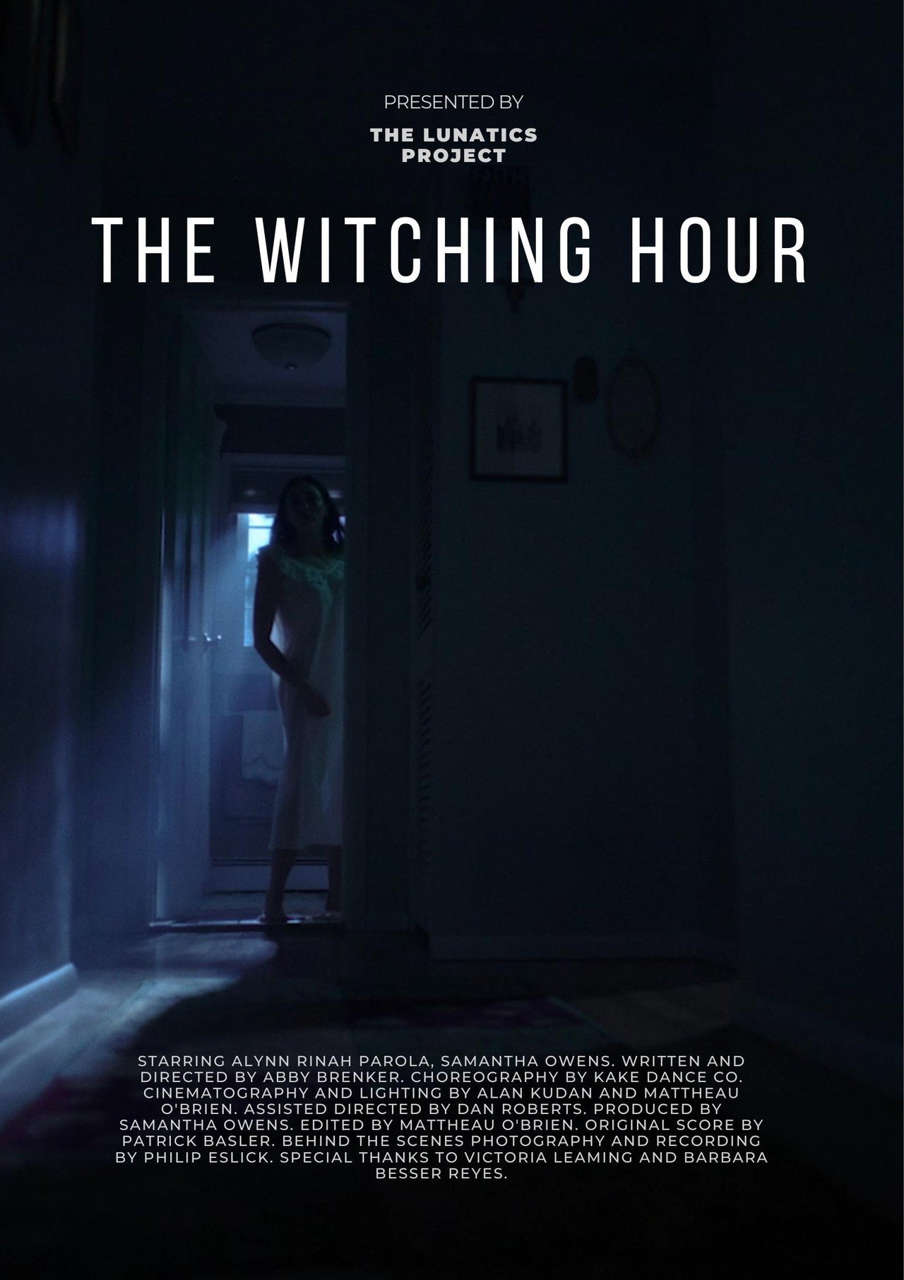 The Witching Hour filmaffisch