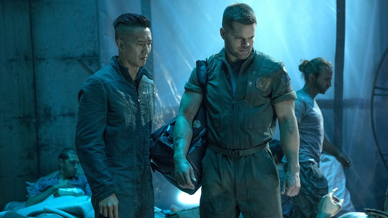 The Expanse - Season 2 Episode 10 : Cascade