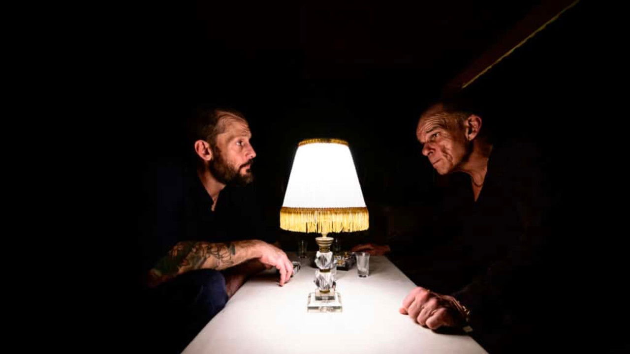 In the Name of Blood backdrop