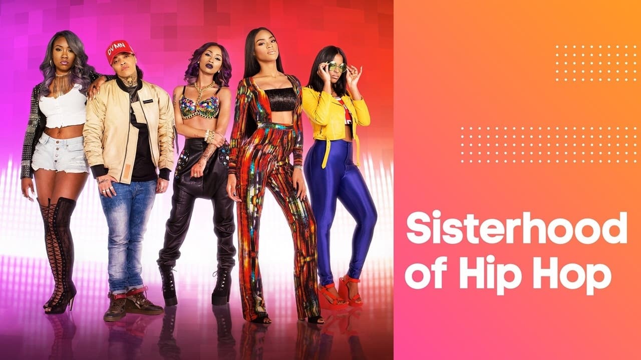 Sisterhood of Hip Hop background