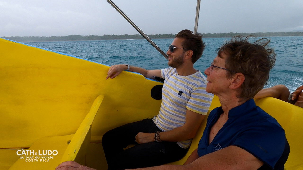 Dr Cath et Ludo au bout du monde — Dr Cath & Ludo au Costa Rica