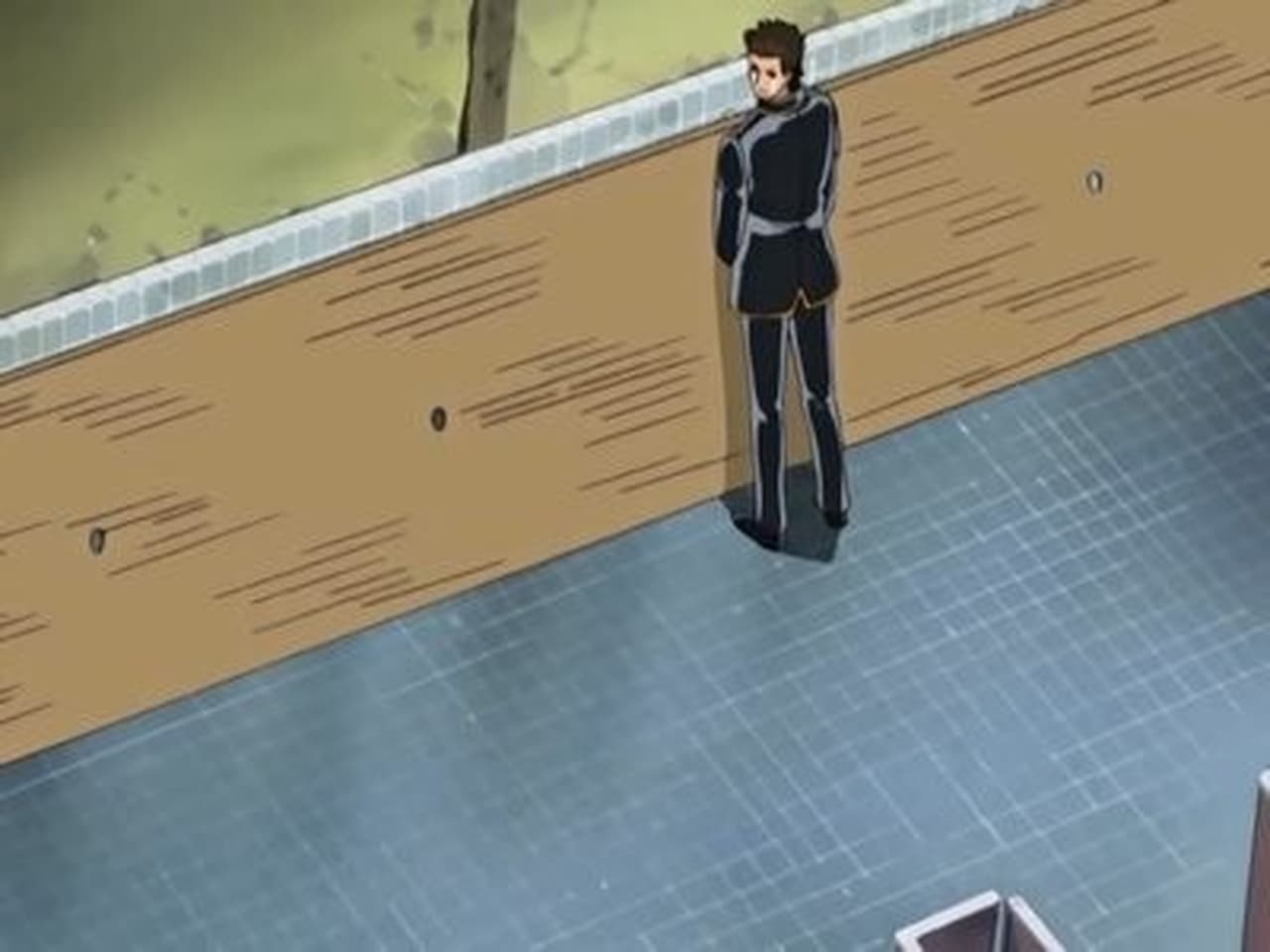 Gintama - Season 3 Episode 14 : Cleaning the Toilet Cleanses the Soul