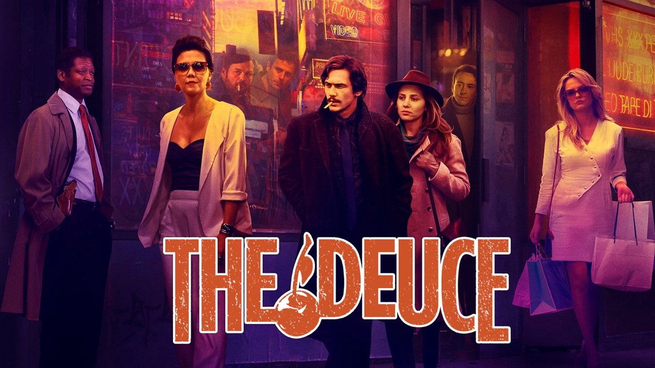 The Deuce background