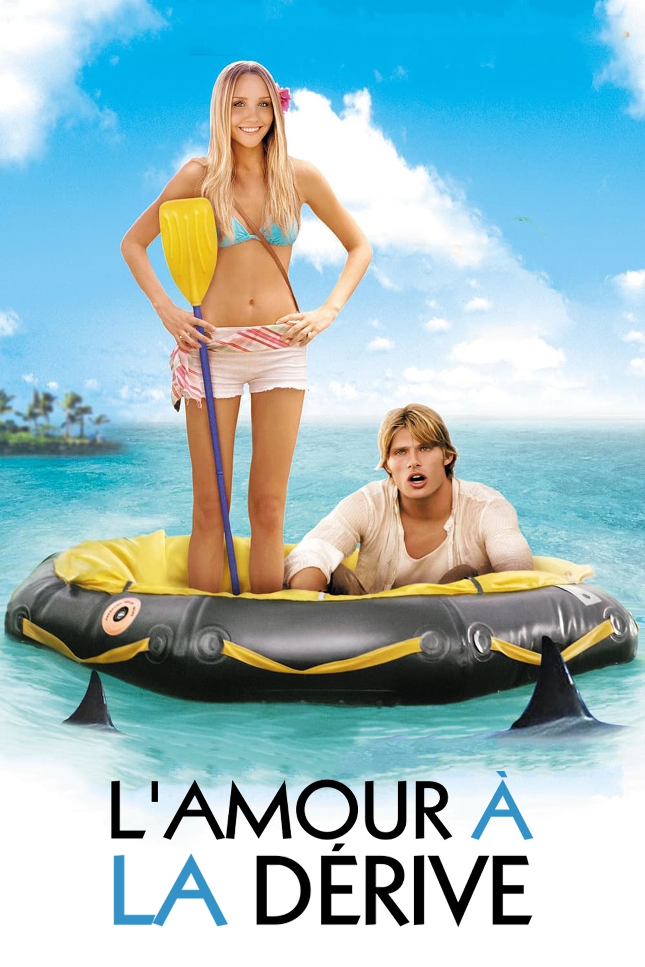 L'Amour à la dérive poster