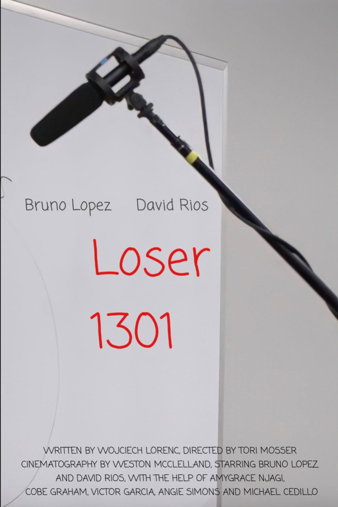 Loser 1301 filmaffisch